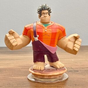 DISNEY Infinity WRECK IT RALPH Toys to Life Toy Figure INF 1000028 Cake Topper